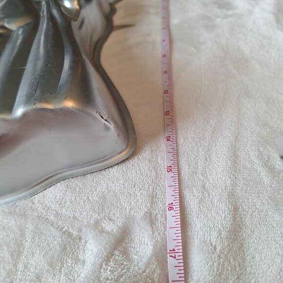 1975 Wilton Aluminum Cake Pan Mold Holly Hobbie American Greetings Corp‎ 502-194 - Picture 7 of 9